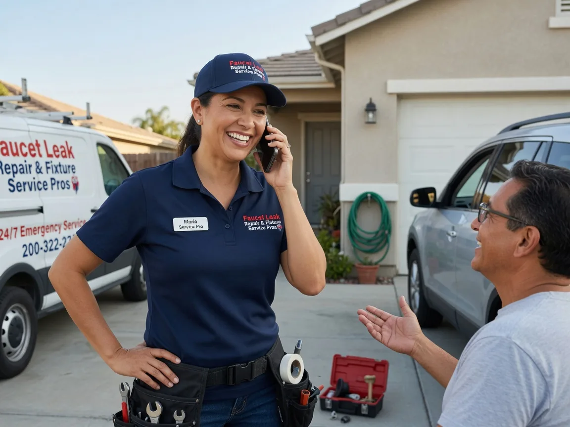 Faucet Repair Edwall, WA FAQs